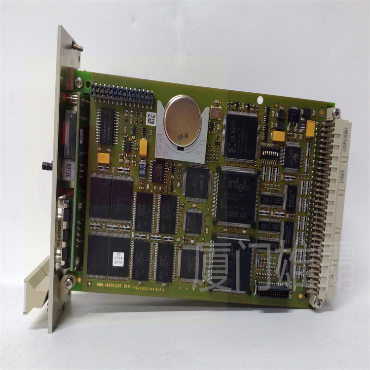 F334838 德国进口HIMA 黑马  CPU 控制器 卡件 模块